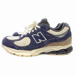 スニーカー 27cm ネイビー M2002RG