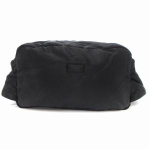 PORTER タンカー ウエストバッグ ボディ ナイロン 黒 ブラック 622-78302 /JS