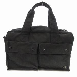✨希少✨【HEADPORTER】廃盤品 タンカー ボストンバッグ ミニ ネイビー ✨希少✨【HEADPORTER】廃盤品 タンカー ボストンバッグ ミニ