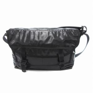 ジャム メッセンジャーバッグ ショルダー フラップ開閉 ブラック 597-07826 /JS