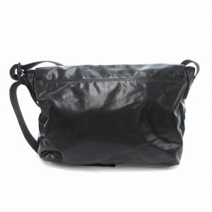 PORTER ジャム メッセンジャーバッグ ショルダー フラップ開閉 ブラック 597-07826 /JS