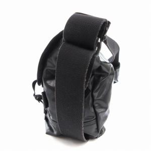 PORTER ジャム メッセンジャーバッグ ショルダー フラップ開閉 ブラック 597-07826 /JS