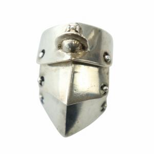 Vivienne Westwood アーマーリング オーブ Silver925 M