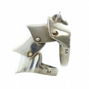 Vivienne Westwood アーマーリング オーブ Silver925 M