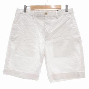 CLASSIC FIT 9 ハーフパンツ チノショーツ 32 ホワイト /UO