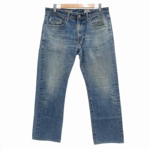 the tambourine デニムパンツ ジーンズ ストレート 32 ブルー系 /UO