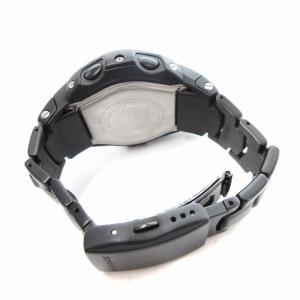 CASIO G-SHOCK THE G BLACK FORCE 腕時計 ソーラー デジタル GW-700BDJ-2JF ブルー ブラック