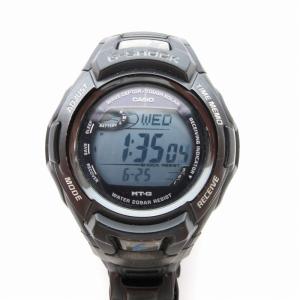 デジタル腕時計 ウォッチ ソーラー式 ブラック MTG-910DJ-2JF /JS