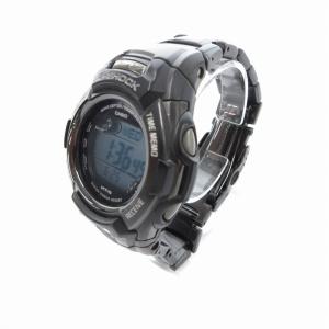 CASIO G-SHOCK デジタル腕時計 ウォッチ ソーラー式 ブラック MTG-910DJ-2JF /JS