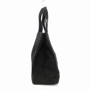 PORTER スモーキー トートバッグ キャンバス ブラック系 /UO