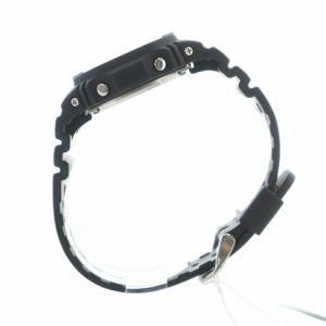 CASIO G-SHOCK 腕時計 ウォッチ ソーラー ロゴ デジタル デイト カレンダー付き 黒 ブラック GW-M5610U-1BER