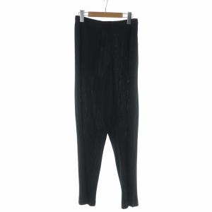 イッセイミヤケ ロングスカート プリーツ タイト PP05-JG001