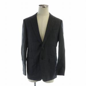 PAUL SMITH エルメネジルドゼニア スーツ セットアップ 上下 テーラードジャケット パンツ ジップフライ 総裏地 長袖