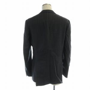 PAUL SMITH エルメネジルドゼニア スーツ セットアップ 上下 テーラードジャケット パンツ ジップフライ 総裏地 長袖