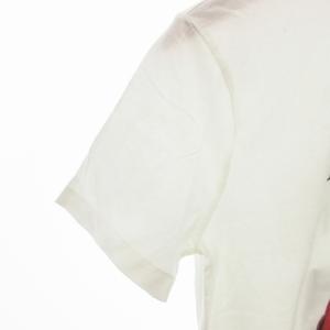 POLO RALPH LAUREN タグ付き Tシャツ 半袖 ポロベア プリント S ホワイト /JS