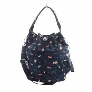 吉田カバン milky POTR 2WAY TOOL BAG