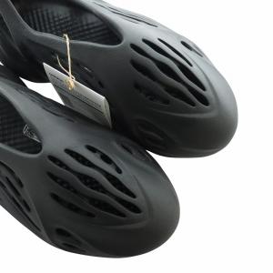 adidas イージーフォームランナー YZY FOAM RNR ADULTS タグ付き サンダル ロゴ US8 26.5cm