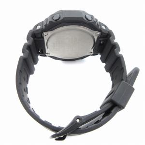 CASIO G-SHOCK 腕時計 ウォッチ 2針 クォーツ ラバー GMA-S2100-1AJF ブラック /JS