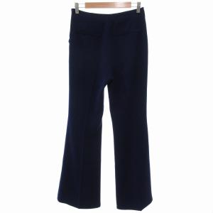 ADEAM Bootleg Pant フレアパンツ ブーツカット 2 紺系 42403 /UO