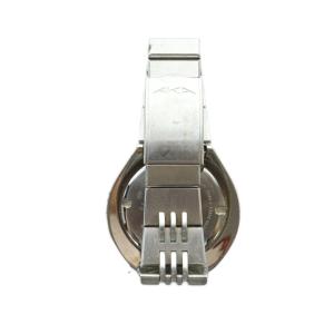 SEIKO アルバ ALBA AKA 腕時計 ウォッチ クォーツ ロゴ スモセコ 赤文字盤 シルバー色 V707-0A10