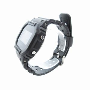 CASIO G-SHOCK 腕時計 クォーツ デジタル ラバーバンド 黒 ブラック DW-5600BB-1JF /UO
