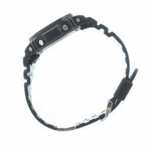 CASIO G-SHOCK 腕時計 ウォッチ タフソーラー デジタル ロゴ カレンダー付き デイト 黒 ブラック GW-M5610U-1JF