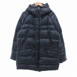 ダウンジャケット ナイロン EB900PLUS M ネイビー /UO
