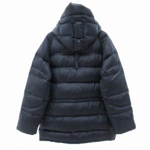 Eddie Bauer EddieBauer ダウンジャケット ナイロン EB900PLUS M ネイビー /UO