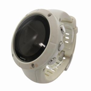 Suunto ジャンク品 SPARTAN TRAINER WRIST HR 腕時計 スマートウォッチ 白 ホワイト /FF
