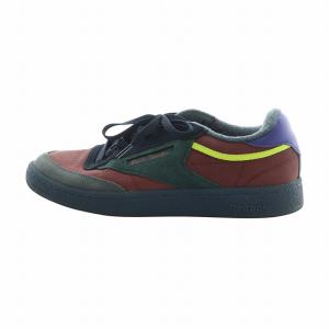 ポールスミス クラブシー CLUB C 85 VINTAGE スニーカー シューズ 靴 ロゴ レザー スエード