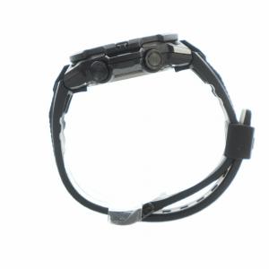 CASIO G-SHOCK G-STEEL Series 腕時計 ソーラー 黒文字盤 カレンダー付き デイト アナデジ