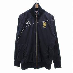 万国旗タグ チェルシー トラックジャケット XO ネイビー /UO