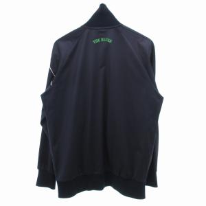 adidas 万国旗タグ チェルシー トラックジャケット XO ネイビー /UO