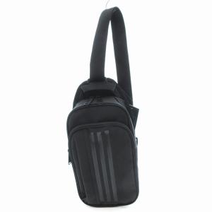 タグ付き ワンショルダーバッグ ボディバッグ 4L 黒 ブラック 68102 ブラック /UO