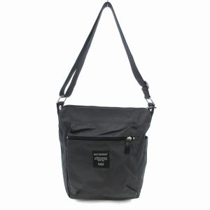 RATIA PAL ショルダーバッグ ナイロン ダークグレー系 /UO