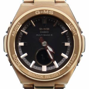 ベビージー Baby-G G-MS 腕時計 ウォッチ ソーラー ロゴ アナデジ ロゴ デイト カレンダー付き