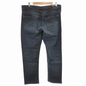 EDWIN タグ付き JERSEYS レギュラーストレート COOL TOUCH デニムパンツ ジーンズ リネン混