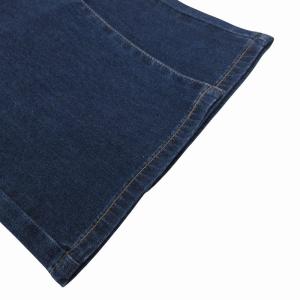 EDWIN タグ付き JERSEYS COOL FLEX デニムパンツ ジーンズ ストレート XL インディゴ JMH03C-226