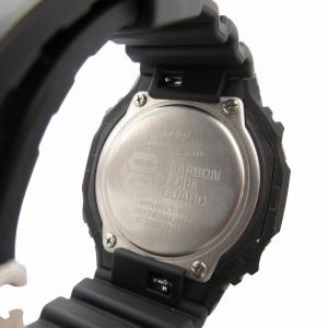 CASIO G-SHOCK ジャンク品 腕時計 タフネスウオッチ カーボンコアガード デジアナ 2針 黒 ブラック GA-2100-1AJF