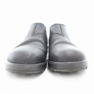 Blundstone サイドゴアブーツ ローカット 本革 レザー 8 ブラック 000904 /UO