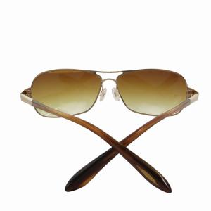 OLIVER PEOPLES SACADA サングラス アイウェア メガネ めがね 6214-135 茶 ブラウン /FF