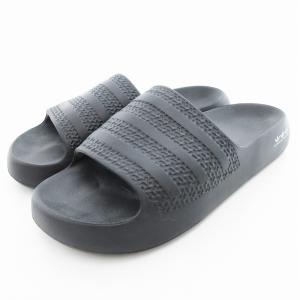 アディレッタ ADILETTE AYOON SLIDES スライドサンダル 26.5cm ブラック /UO