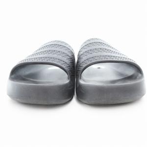 adidas アディレッタ ADILETTE AYOON SLIDES スライドサンダル 26.5cm ブラック /UO