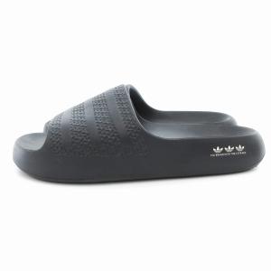 adidas アディレッタ ADILETTE AYOON SLIDES スライドサンダル 26.5cm ブラック /UO