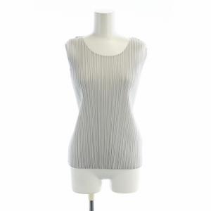 ISSEY MIYAKE BASICS カットソー タンクトップ プリーツ 3