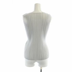 PLEATS PLEASE ISSEY MIYAKE ISSEY MIYAKE BASICS カットソー タンクトップ プリーツ 3