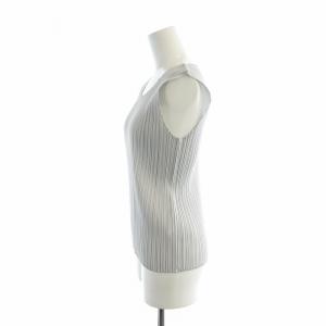 PLEATS PLEASE ISSEY MIYAKE ISSEY MIYAKE BASICS カットソー タンクトップ プリーツ 3