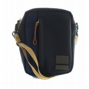 19SS ポーター 吉田カバン コラボ ミニ ショルダーバッグ ネイビー