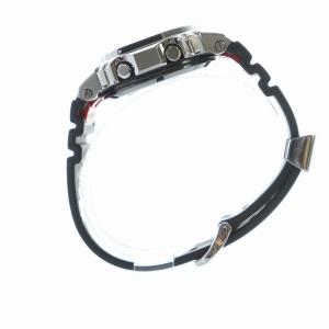 CASIO G-SHOCK FULL METAL 腕時計 電波ソーラー デジタル デイト カレンダー付き
