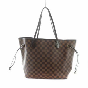 ダミエ ネヴァーフル MM トートバッグ N51105